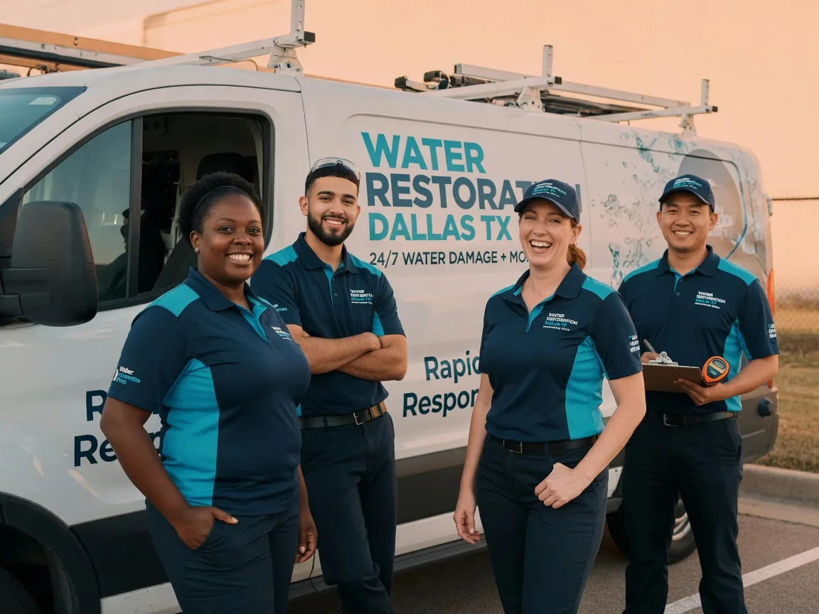 Emergency Water Damage Restoration company in Houghton, SD