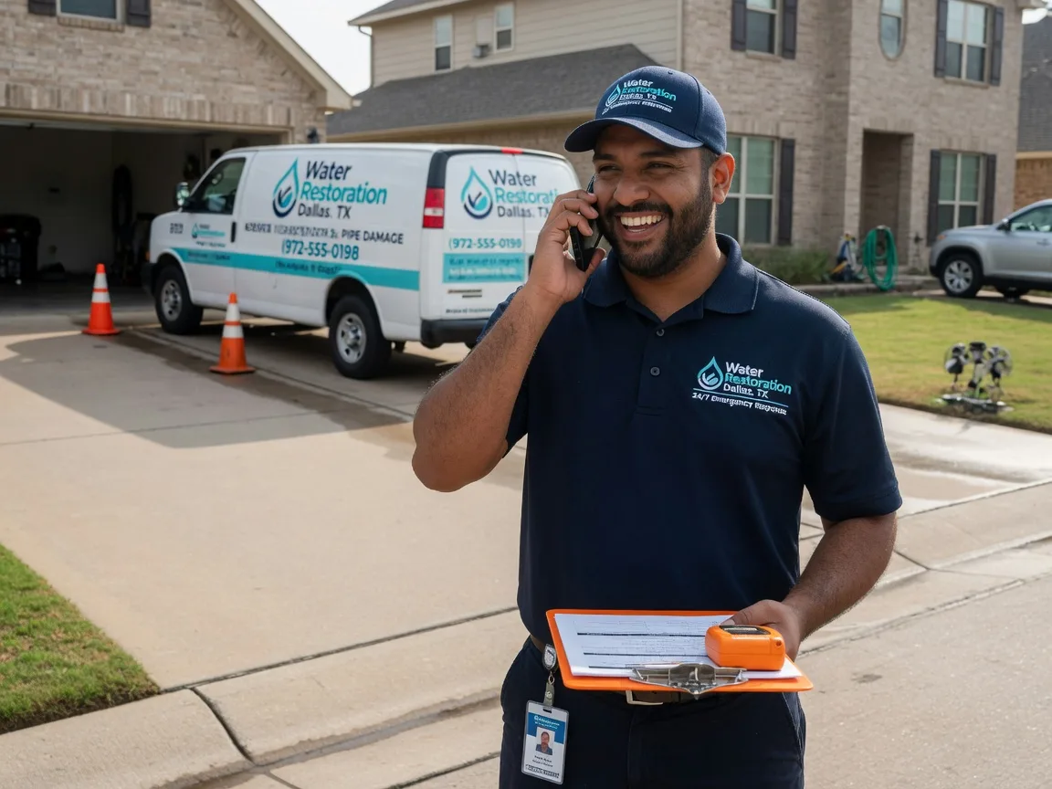 Emergency Water Damage Restoration Houghton, SD FAQs
